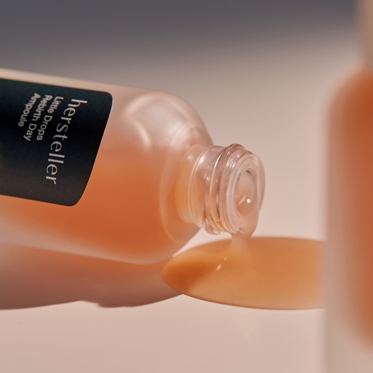 リトルドロップスリバースデイアンプル45ml 韓国コスメ 韓国 | hersteller | 詳細画像3 