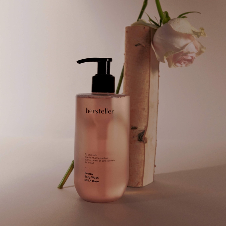 ニアバイボディウォッシュ 300ml (3種択1) 韓国コスメ 韓国 | hersteller | 詳細画像2 