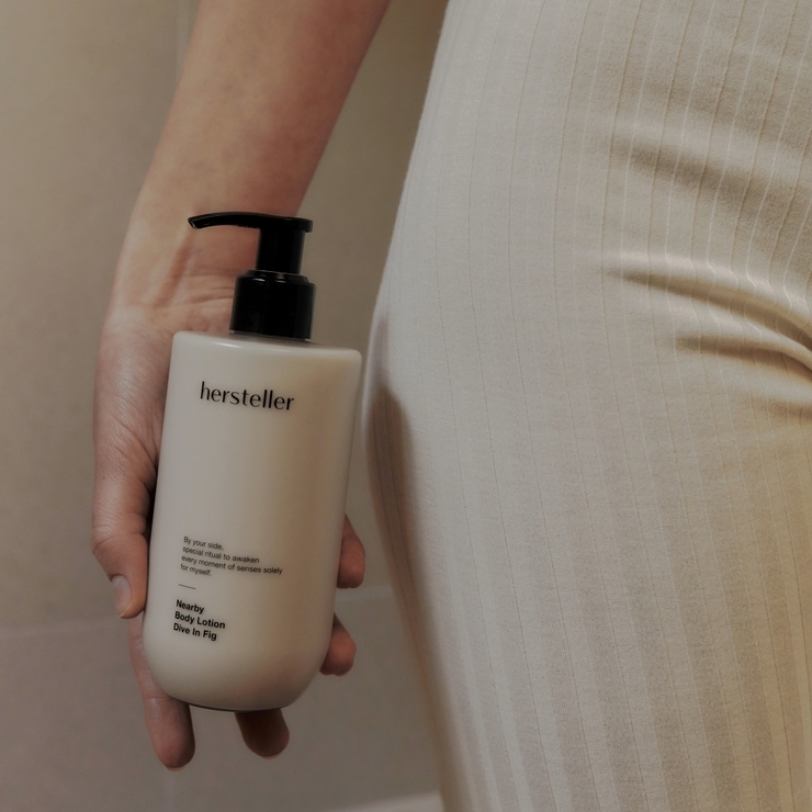 ニアバイボディローション300ml (3種択1) 韓国コスメ 韓国 | hersteller | 詳細画像4 