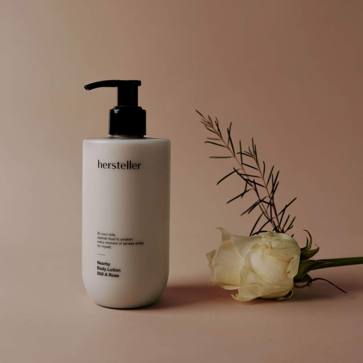 ニアバイボディローション300ml (3種択1) 韓国コスメ 韓国 | hersteller | 詳細画像3 