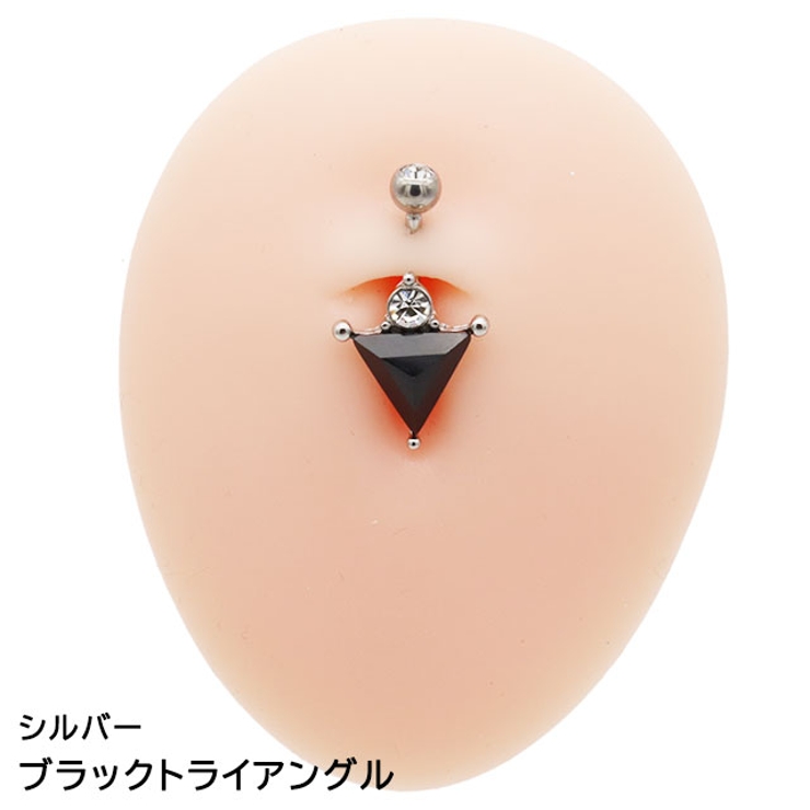 ヘソピアス 14G ジュエル | ピアス専門店HOMESLICEPRODUCTIONS | 詳細画像14 