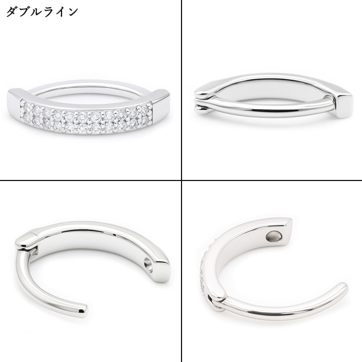 ヘソピアス 14G パヴェジュエル | ピアス専門店HOMESLICEPRODUCTIONS | 詳細画像8
