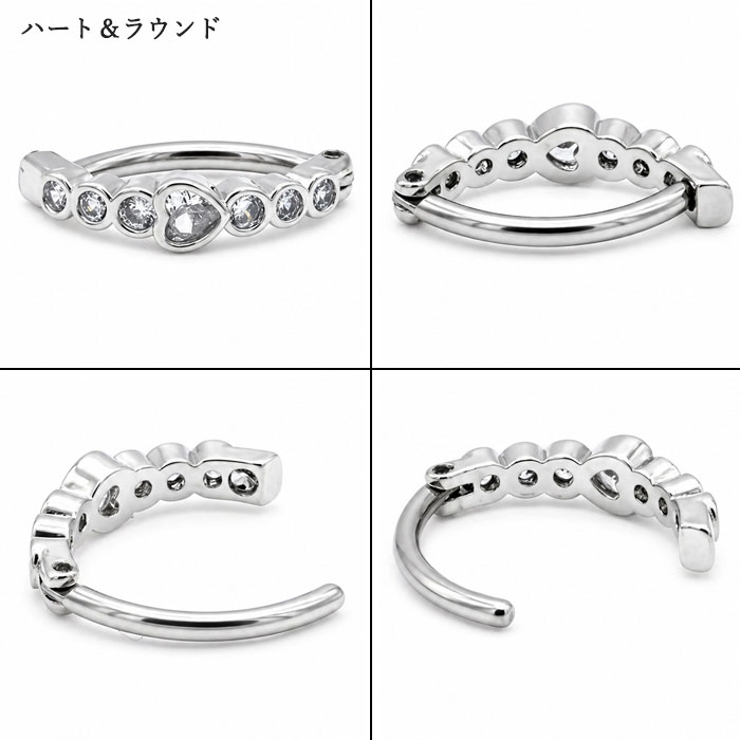 へそピアス 14G ヘソピアス | ピアス専門店HOMESLICEPRODUCTIONS | 詳細画像12 