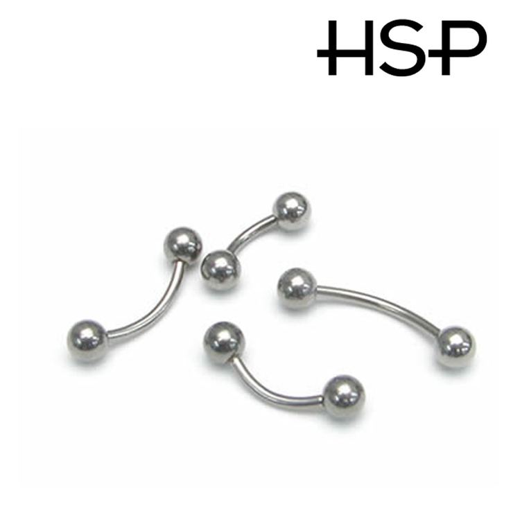 へそピアス 16G G23 | ピアス専門店HOMESLICEPRODUCTIONS | 詳細画像1 