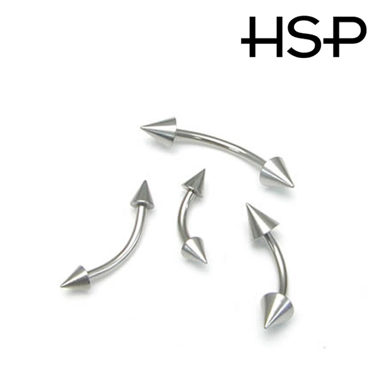 へそピアス 16G G23 | ピアス専門店HOMESLICEPRODUCTIONS | 詳細画像1 