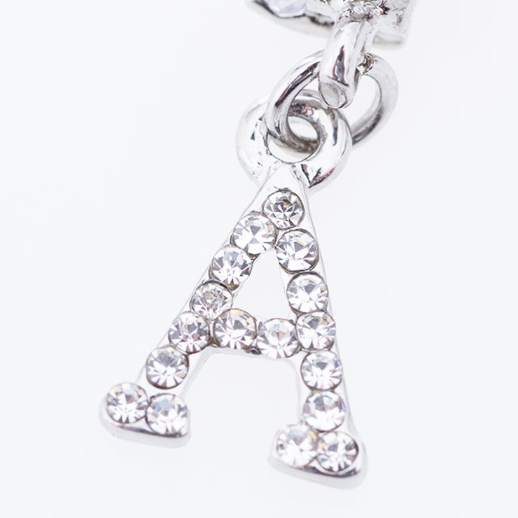 イニシャル バナナバーベル | ピアス専門店HOMESLICEPRODUCTIONS | 詳細画像11 