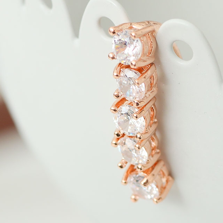 14G トップダウン 5ラウンドジュエル | ピアス専門店HOMESLICEPRODUCTIONS | 詳細画像12 