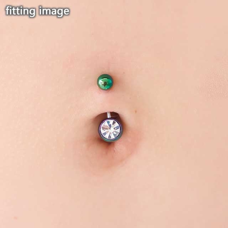 14G メタリックコーティング アクリルボール | ピアス専門店HOMESLICEPRODUCTIONS | 詳細画像13 