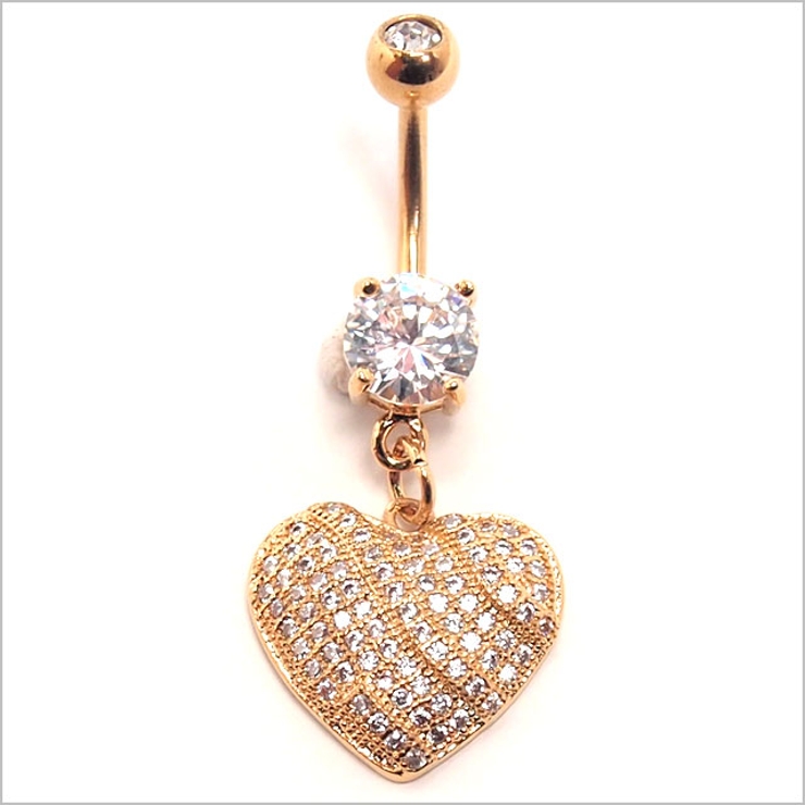 ヘソピアス 14G マイクロCZ | ピアス専門店HOMESLICEPRODUCTIONS | 詳細画像2 