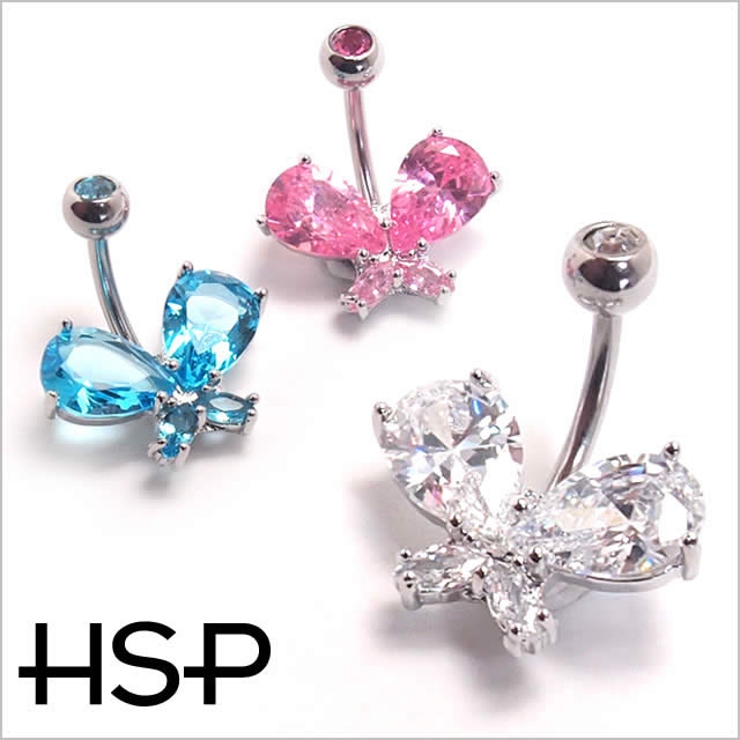 ヘソピアス 14G BIG | ピアス専門店HOMESLICEPRODUCTIONS | 詳細画像3 