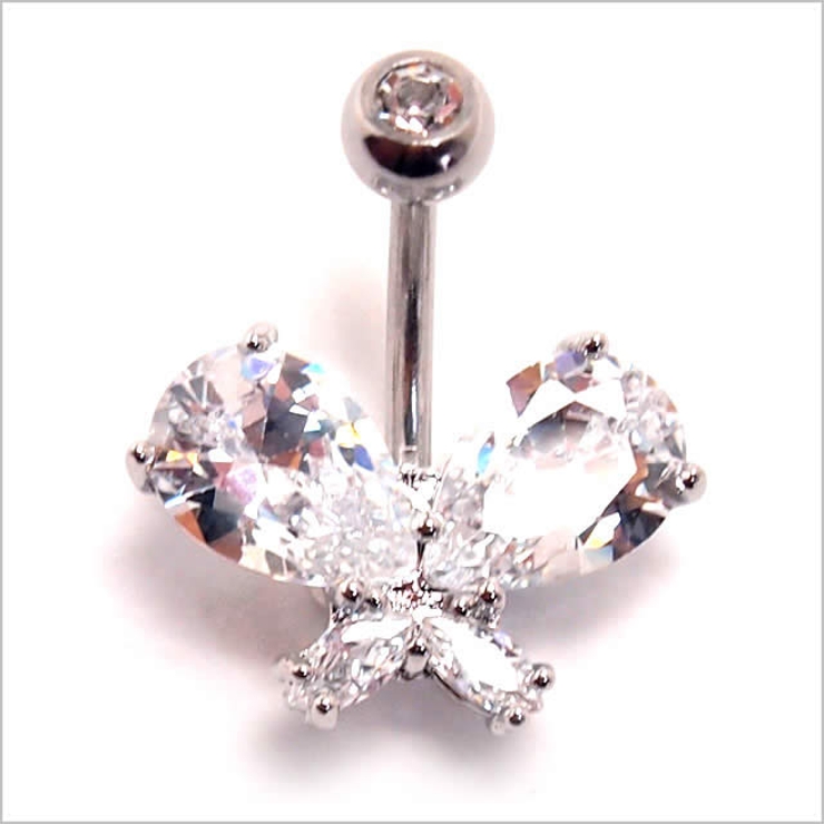 ヘソピアス 14G BIG | ピアス専門店HOMESLICEPRODUCTIONS | 詳細画像6 