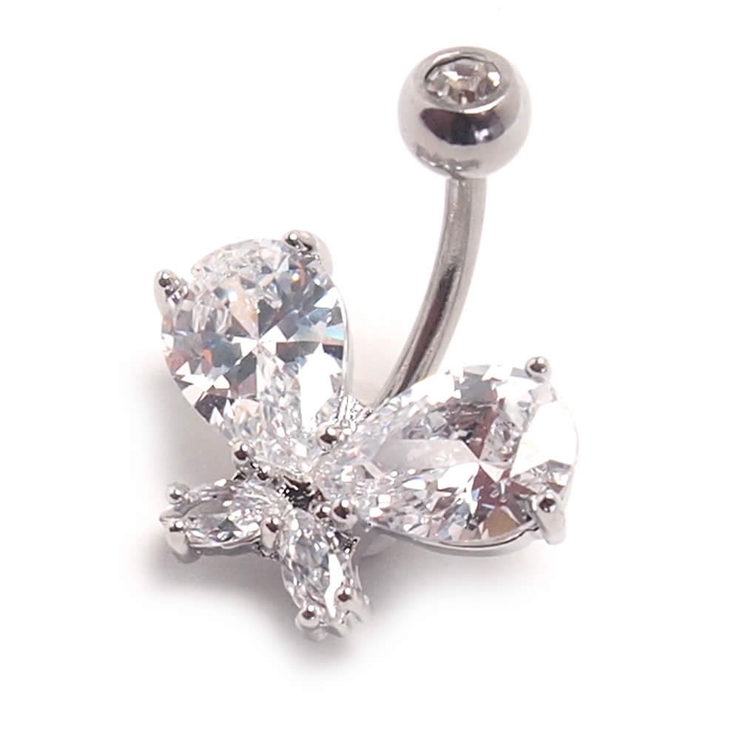 ヘソピアス 14G BIG | ピアス専門店HOMESLICEPRODUCTIONS | 詳細画像2 