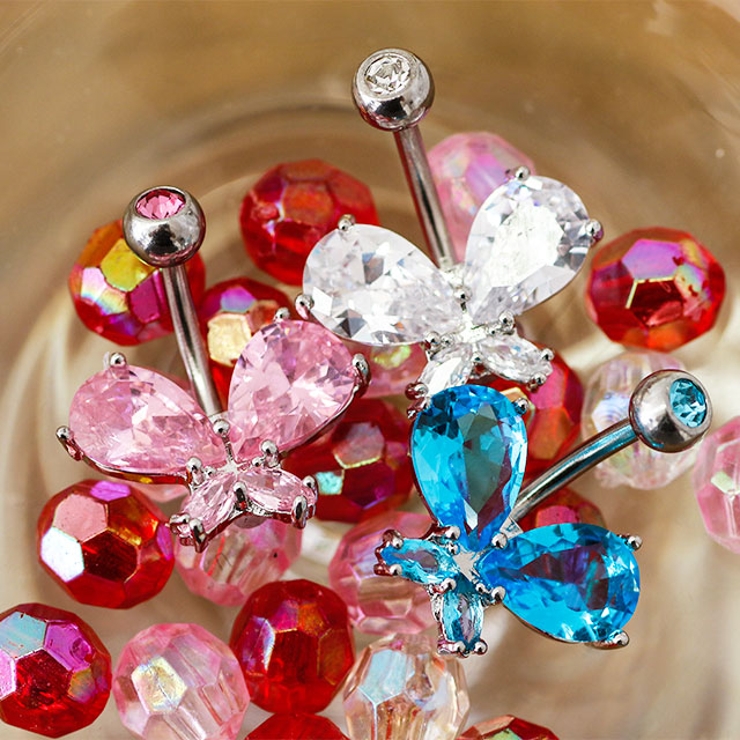 ヘソピアス 14G BIG | ピアス専門店HOMESLICEPRODUCTIONS | 詳細画像17 