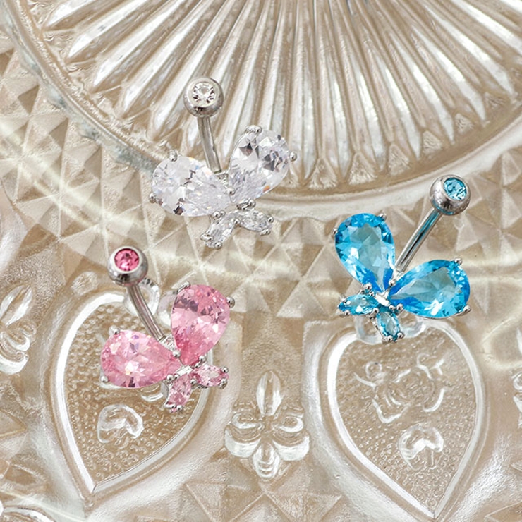 ヘソピアス 14G BIG | ピアス専門店HOMESLICEPRODUCTIONS | 詳細画像18 