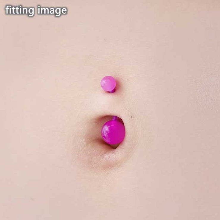 Bio グローバナナバーベル【ボディピアス ボディーピアス | ピアス専門店HOMESLICEPRODUCTIONS | 詳細画像15 