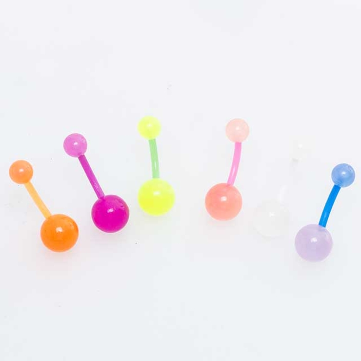 Bio グローバナナバーベル【ボディピアス ボディーピアス | ピアス専門店HOMESLICEPRODUCTIONS | 詳細画像8 