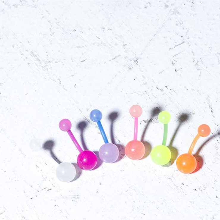 Bio グローバナナバーベル【ボディピアス ボディーピアス | ピアス専門店HOMESLICEPRODUCTIONS | 詳細画像10 