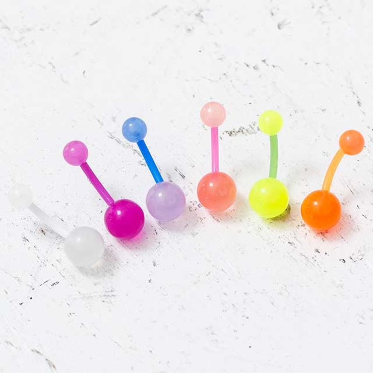 Bio グローバナナバーベル【ボディピアス ボディーピアス | ピアス専門店HOMESLICEPRODUCTIONS | 詳細画像11 