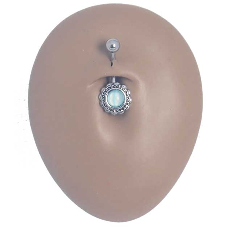 イルミネーションストーン バラエティチャーム バナナバーベル 14G | ピアス専門店HOMESLICEPRODUCTIONS | 詳細画像10 