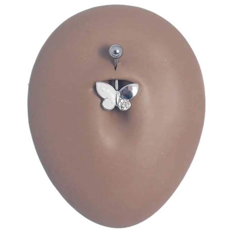 オパールグリッター バラエティチャーム バナナバーベル 14G | ピアス専門店HOMESLICEPRODUCTIONS | 詳細画像11 