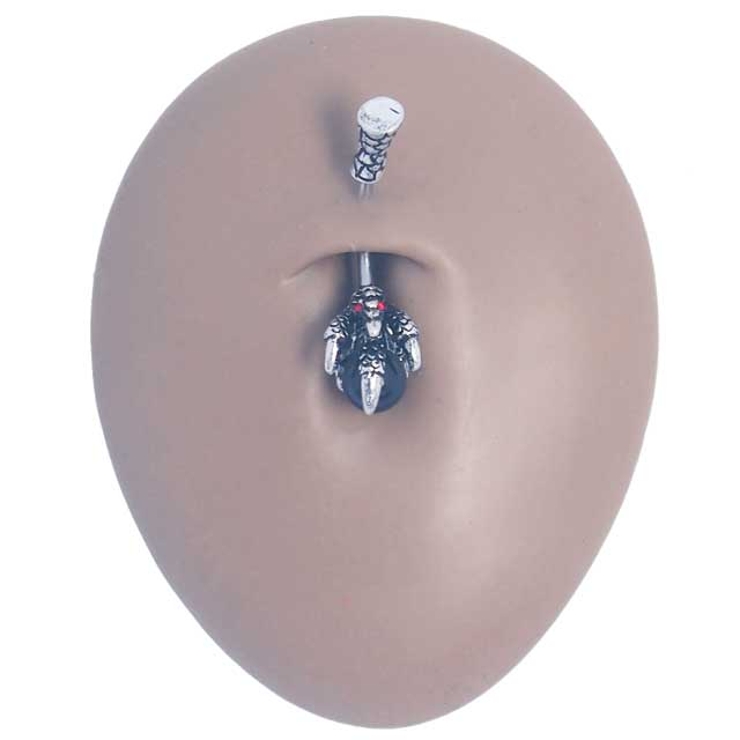 ヘソピアス 14G ドラゴンクロウ | ピアス専門店HOMESLICEPRODUCTIONS | 詳細画像7 