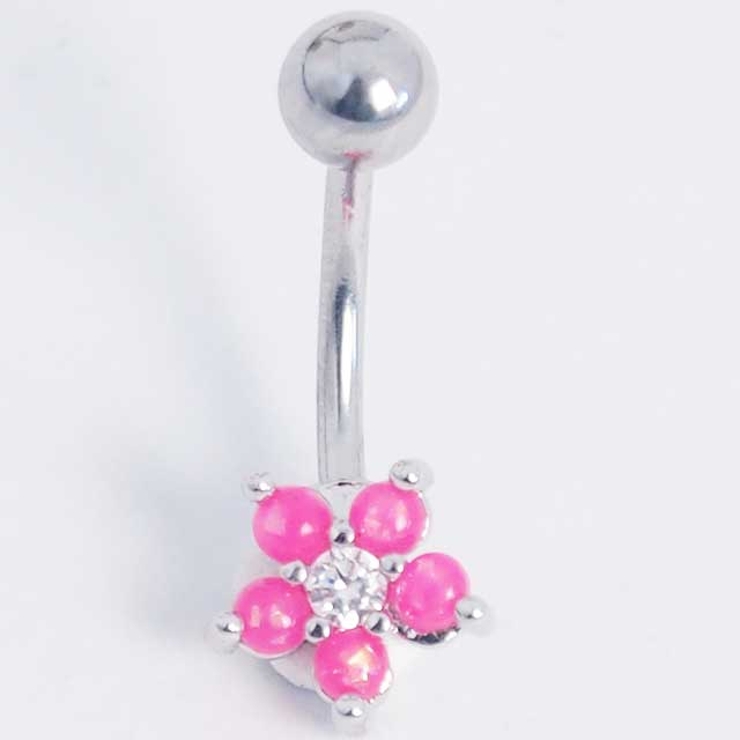 HSP CZ センターオパール | ピアス専門店HOMESLICEPRODUCTIONS | 詳細画像3 