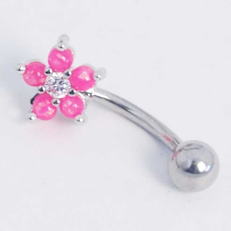 HSP CZ センターオパール | ピアス専門店HOMESLICEPRODUCTIONS | 詳細画像5 