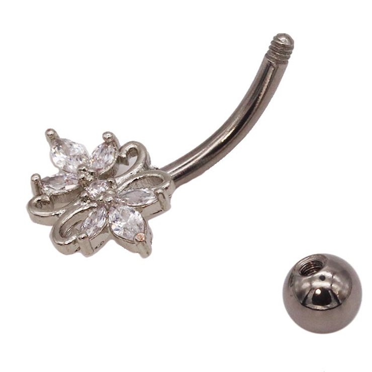 ヘソピアス 14G かわいい | ピアス専門店HOMESLICEPRODUCTIONS | 詳細画像5 