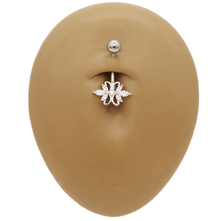 ヘソピアス 14G かわいい | ピアス専門店HOMESLICEPRODUCTIONS | 詳細画像6 