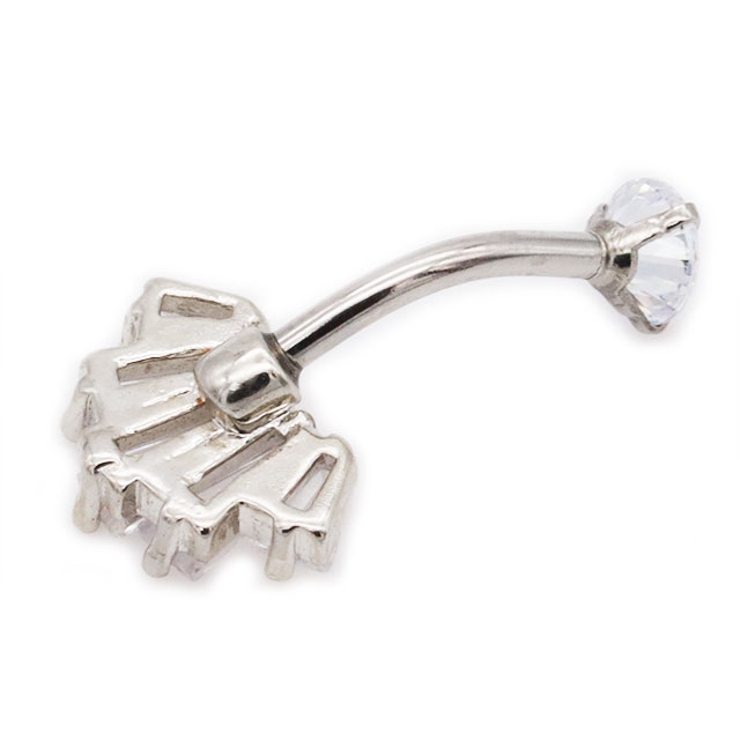 ヘソピアス 14G ジュエル | ピアス専門店HOMESLICEPRODUCTIONS | 詳細画像5 