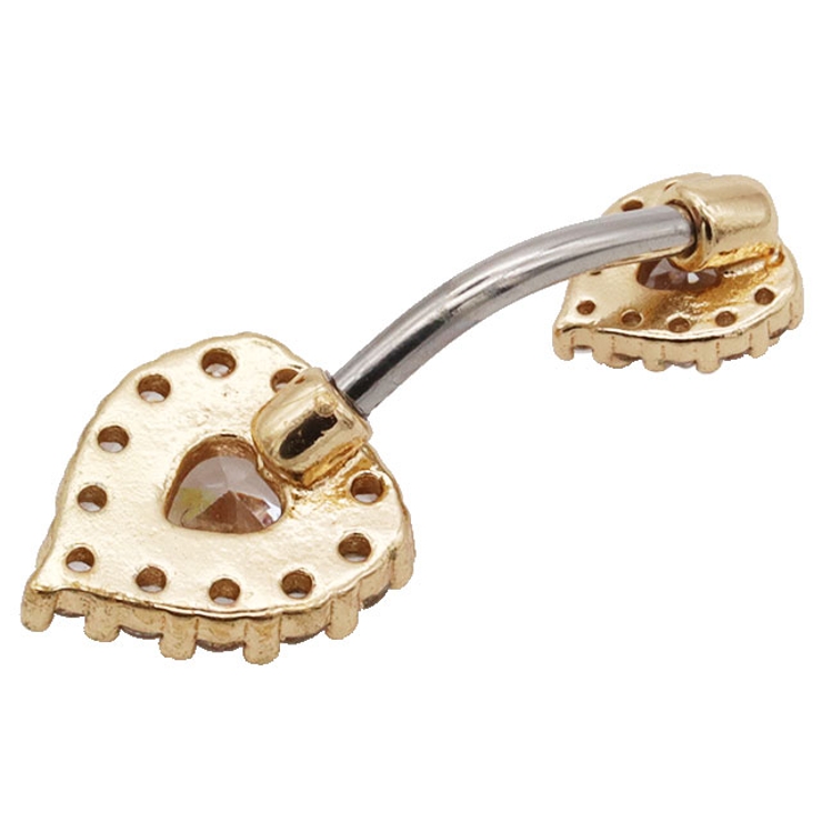 ヘソピアス 14G ゴージャス | ピアス専門店HOMESLICEPRODUCTIONS | 詳細画像6 