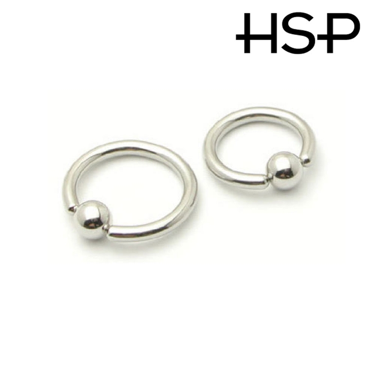 キャプティブビーズリング 10G【ボディピアス ボディーピアス | ピアス専門店HOMESLICEPRODUCTIONS | 詳細画像2 