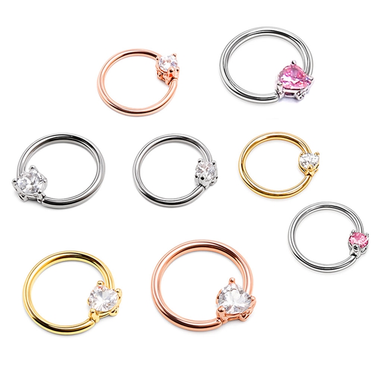 ボディピアス 16G 14G | ピアス専門店HOMESLICEPRODUCTIONS | 詳細画像1 