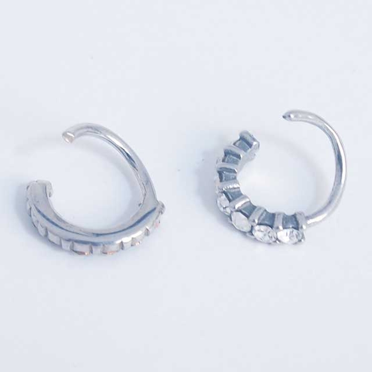 ボディピアス 7ジェム ジュエル | ピアス専門店HOMESLICEPRODUCTIONS | 詳細画像8 