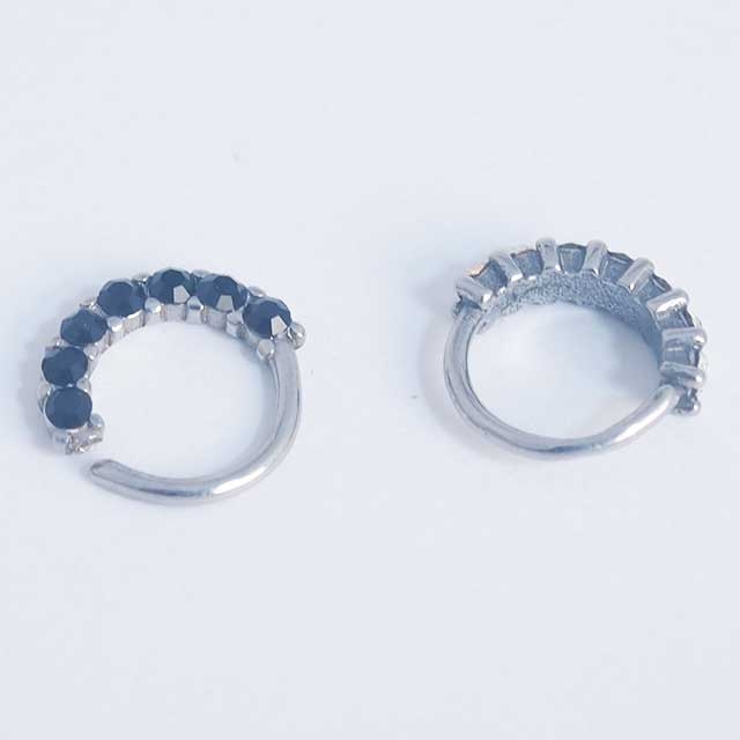 ボディピアス 7ジェム ジュエル | ピアス専門店HOMESLICEPRODUCTIONS | 詳細画像9 