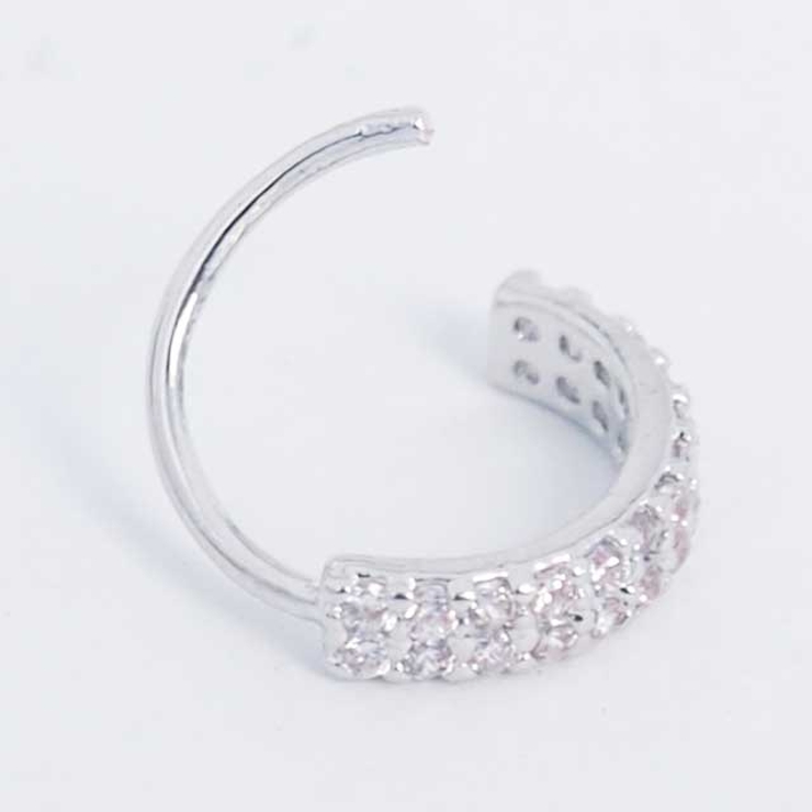 ダボディピアス ブルライン CZジュエル | ピアス専門店HOMESLICEPRODUCTIONS | 詳細画像5 