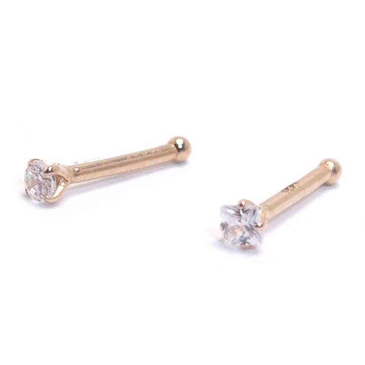 14K ゴールド ジュエル | ピアス専門店HOMESLICEPRODUCTIONS | 詳細画像3 