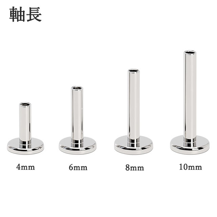 ボディピアス 14G CZ | ピアス専門店HOMESLICEPRODUCTIONS | 詳細画像7 