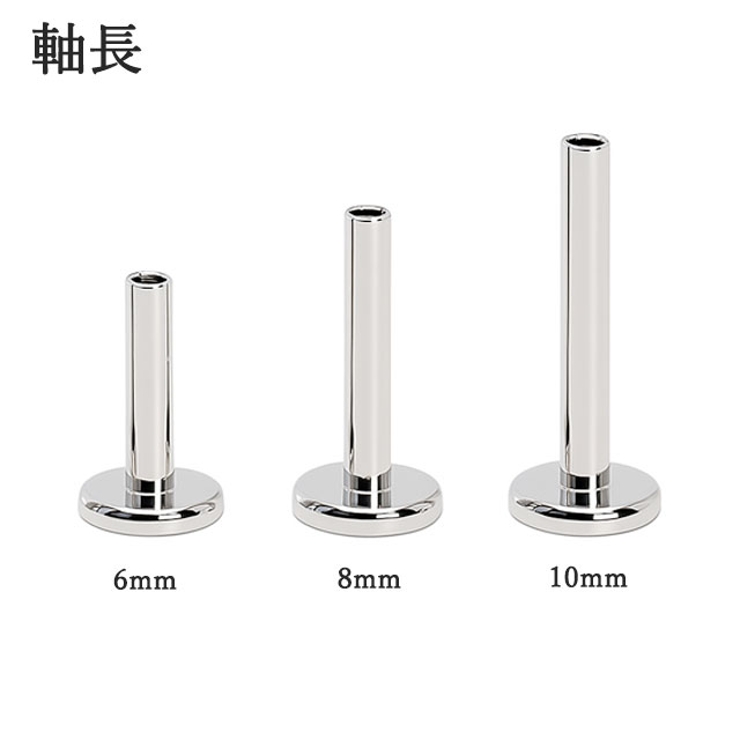 ボディピアス CZ クラスタースター | ピアス専門店HOMESLICEPRODUCTIONS | 詳細画像3 