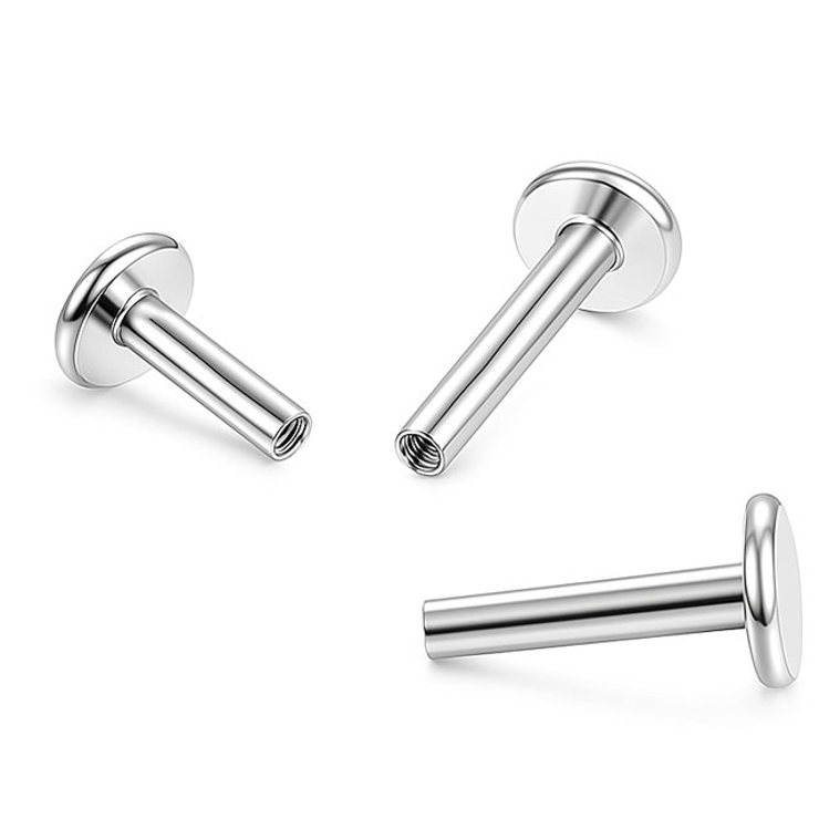 ボディピアス CZ フラワー&amp;スノーフレーク | ピアス専門店HOMESLICEPRODUCTIONS | 詳細画像4 