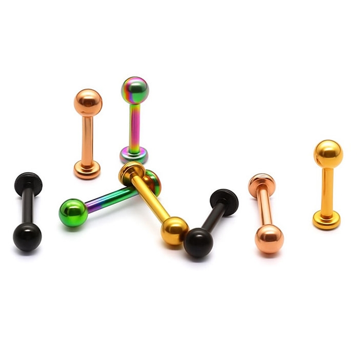 ボディピアス PVD インプラントグレードチタン | ピアス専門店HOMESLICEPRODUCTIONS | 詳細画像9 