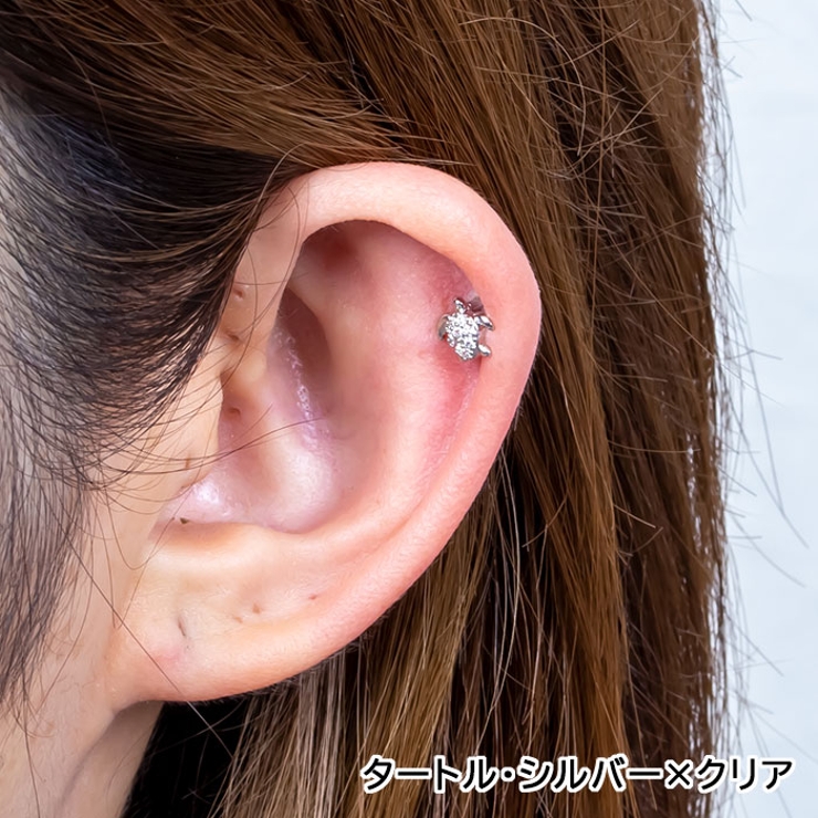 ボディピアス CZ パヴェ | ピアス専門店HOMESLICEPRODUCTIONS | 詳細画像10 