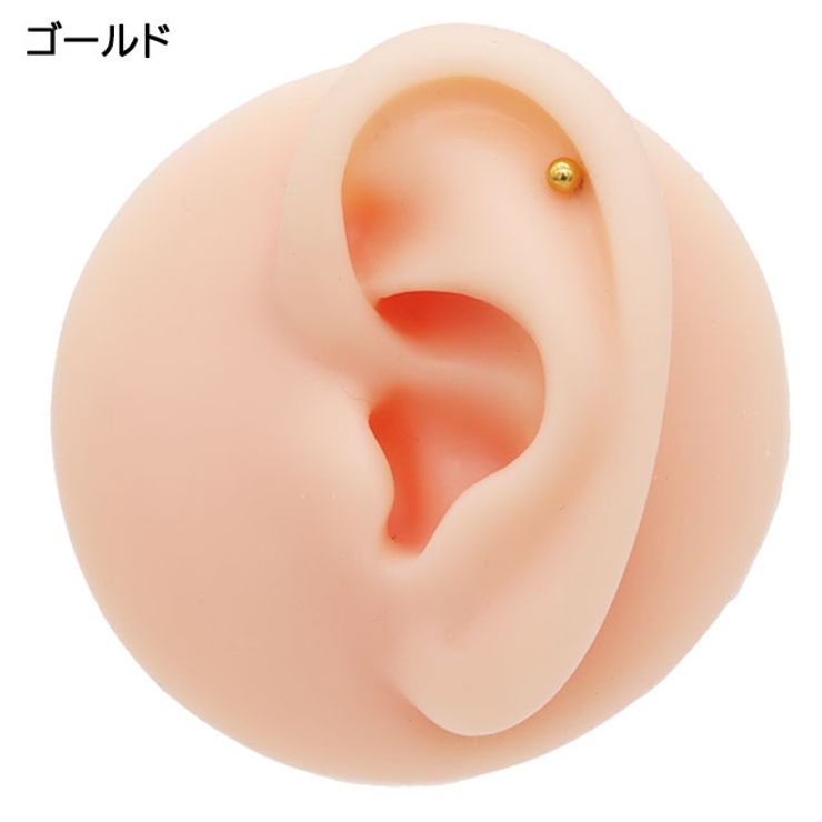 ボディピアス ラブレットスタッド 内ネジ | ピアス専門店HOMESLICEPRODUCTIONS | 詳細画像11 