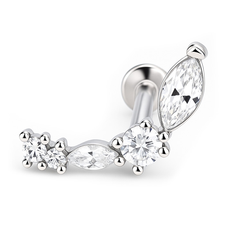 ボディピアス 16G 18G | ピアス専門店HOMESLICEPRODUCTIONS | 詳細画像6