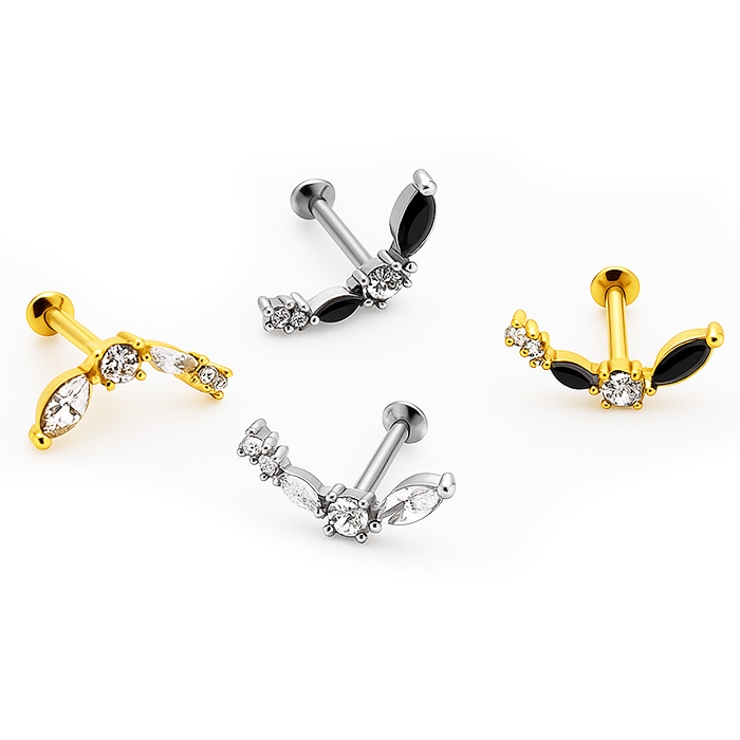 ボディピアス 16G 18G | ピアス専門店HOMESLICEPRODUCTIONS | 詳細画像9