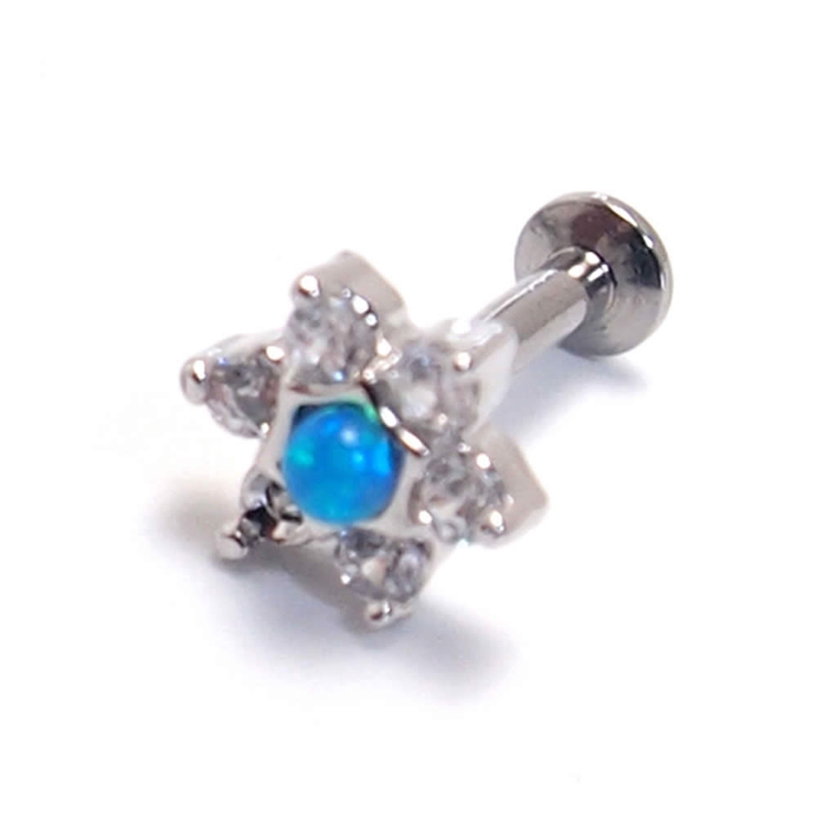 ボディピアス 16G シンセシックオパール | ピアス専門店HOMESLICEPRODUCTIONS | 詳細画像16 