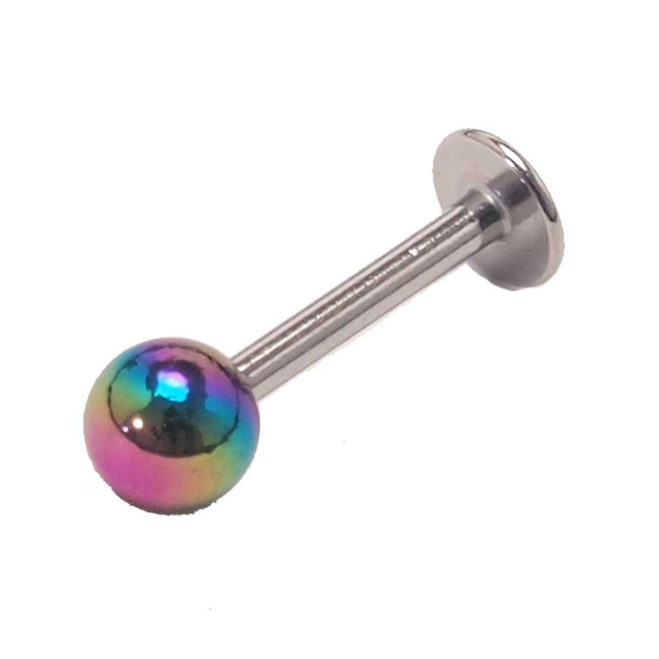 ボディピアス メタリック オーロラコーティングボール | ピアス専門店HOMESLICEPRODUCTIONS | 詳細画像18 