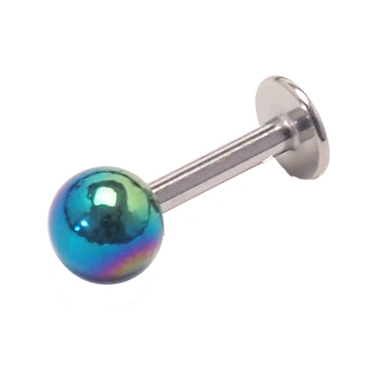 ボディピアス メタリック オーロラコーティングボール | ピアス専門店HOMESLICEPRODUCTIONS | 詳細画像14 