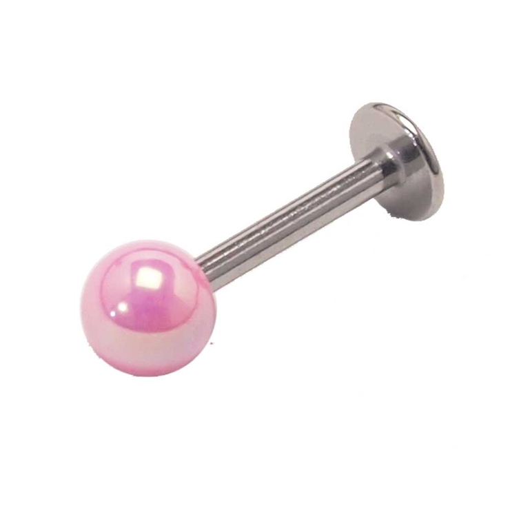 ボディピアス メタリック オーロラコーティングボール | ピアス専門店HOMESLICEPRODUCTIONS | 詳細画像15 