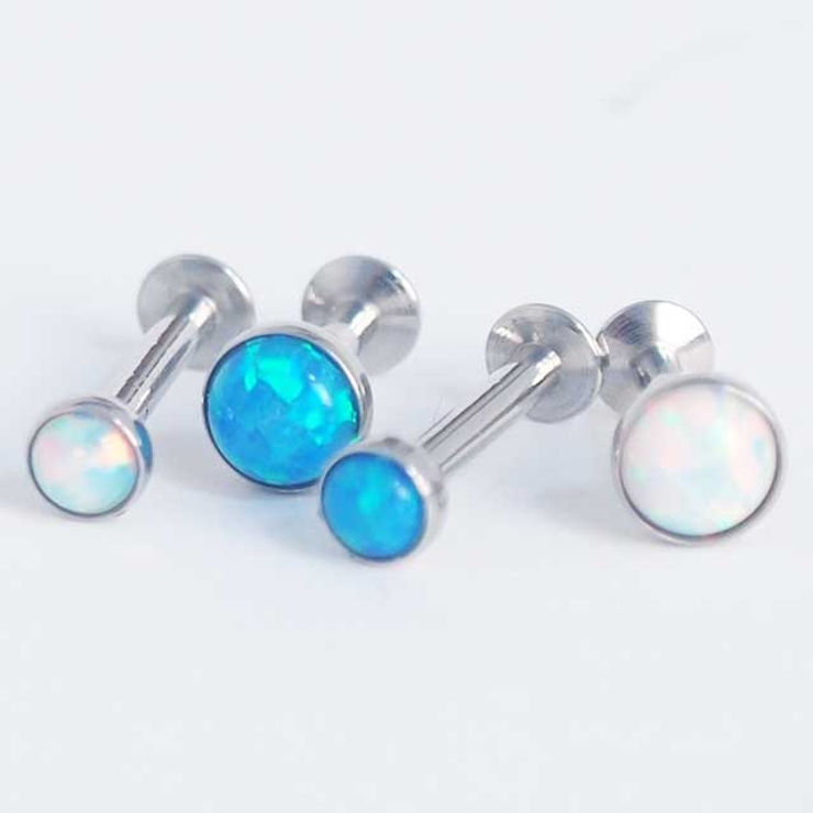 ボディピアス 3mm 4mm | ピアス専門店HOMESLICEPRODUCTIONS | 詳細画像8 